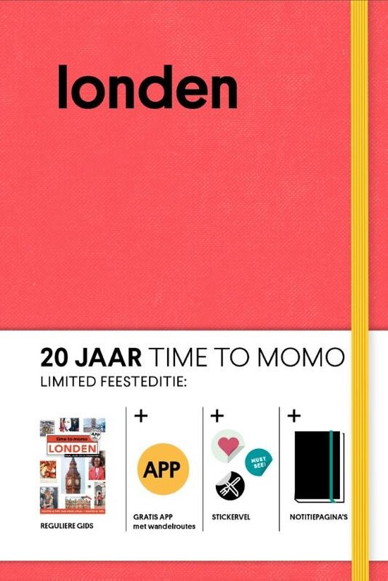 time to momo 1 - Londen TTM ltd feesteditie 20 jaar