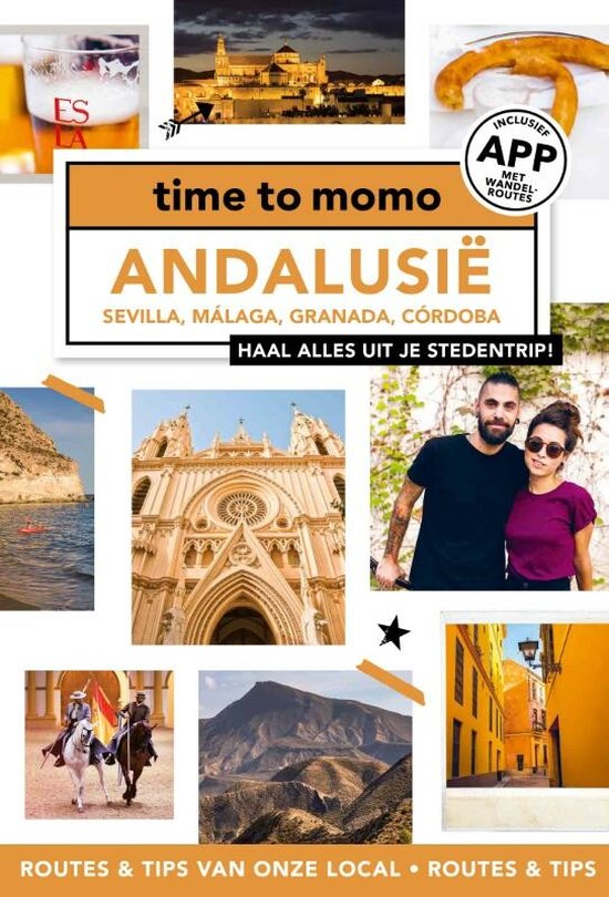 time to momo - Andalusie