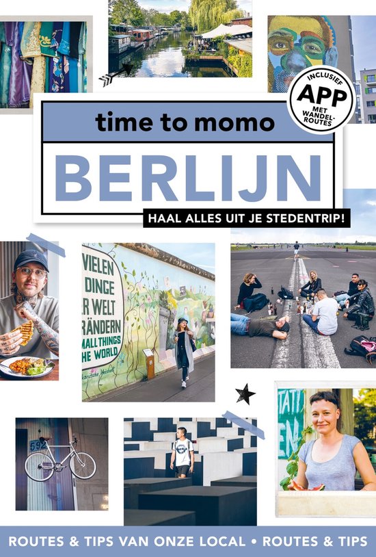 time to momo - Berlijn