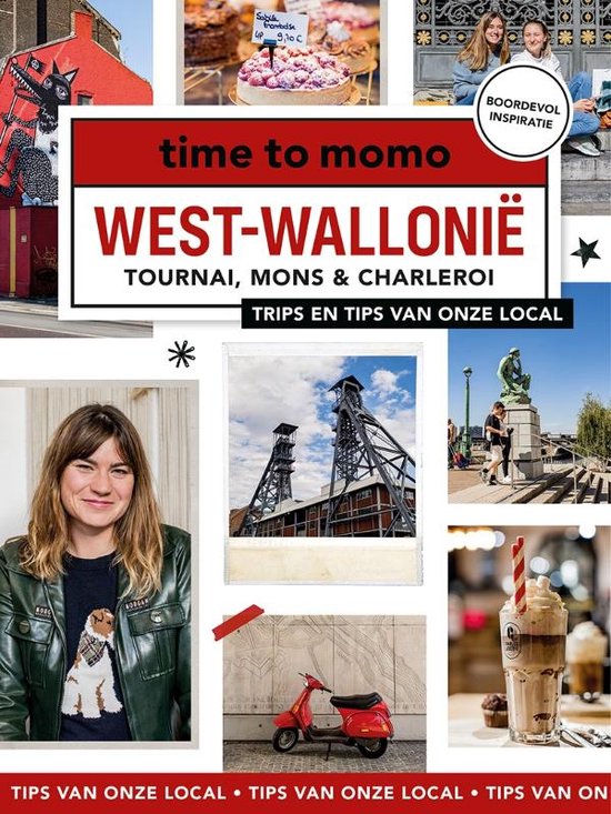 time to momo - West-Wallonie