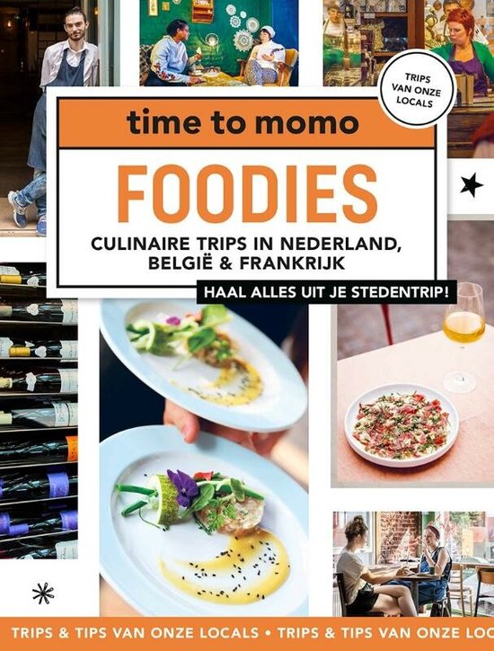 time to momo  -   Foodies