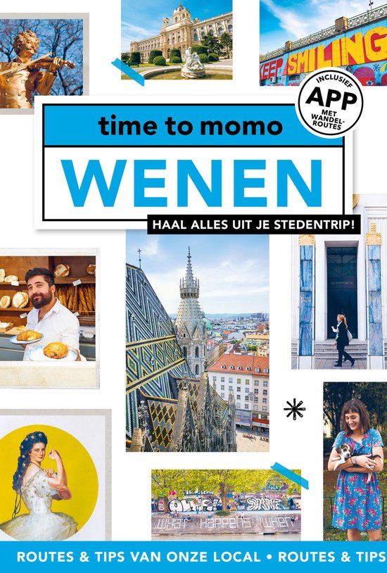 time to momo - Wenen