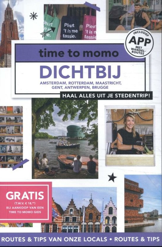 time to momo - Dichtbij