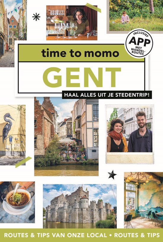 time to momo - Gent