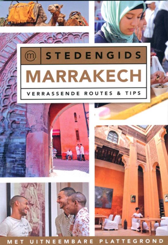 Stedentrip: Marrakech - 2023 Editie