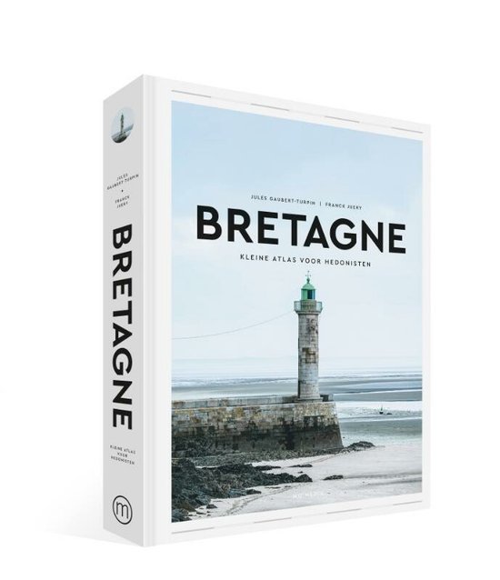 Kleine atlas voor hedonisten - Bretagne