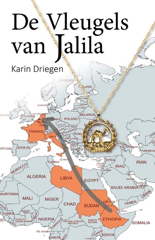 De vleugels van Jalila