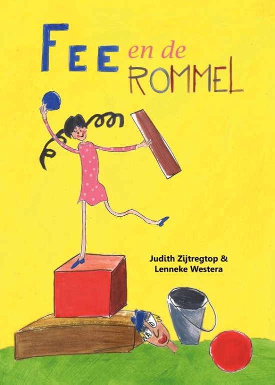 Fee 1 - Fee en de Rommel