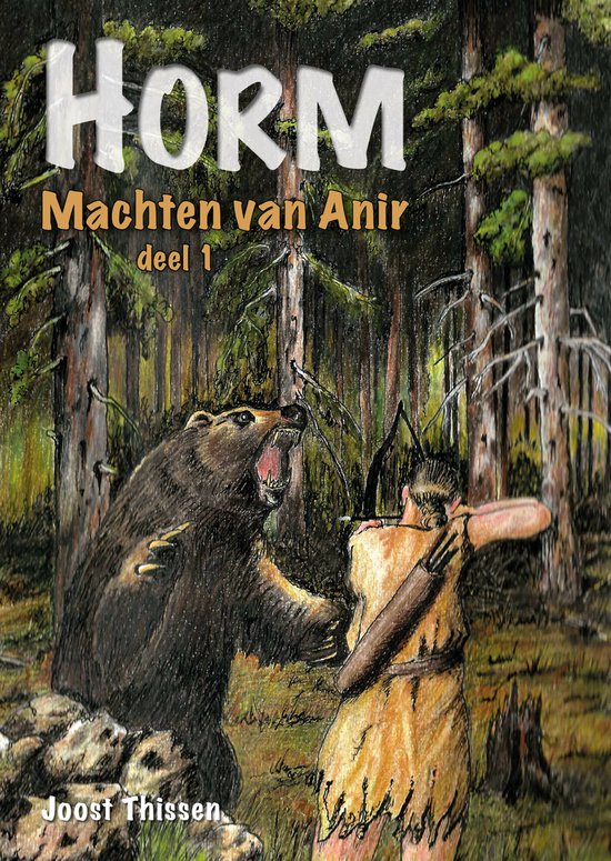 Machten van Anir 1 - Horm