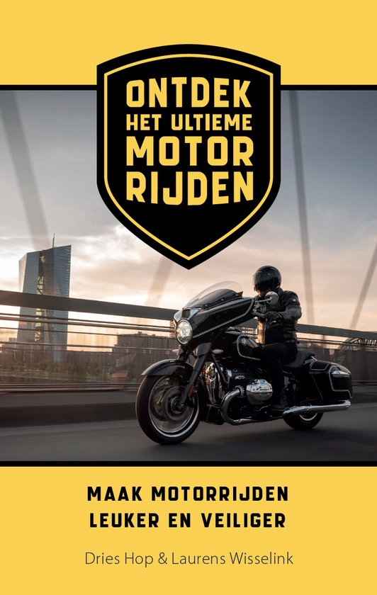 Ontdek het ultieme motorrijden