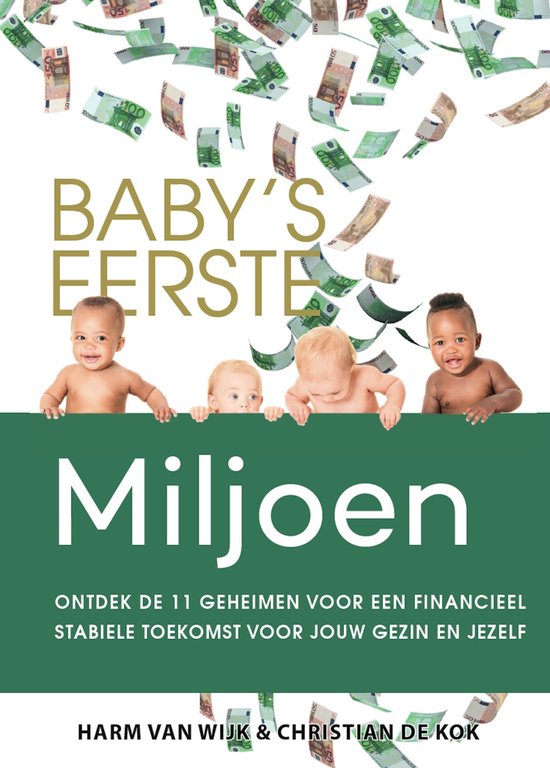 Baby's eerste miljoen