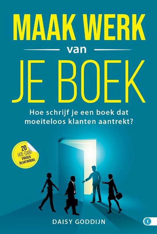 HOE DAN?-serie - Maak werk van je boek