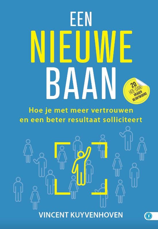 HOE DAN?-serie - Een nieuwe baan