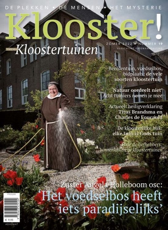 Klooster! 19 - Kloostertuinen