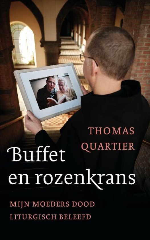 Buffet en rozenkrans