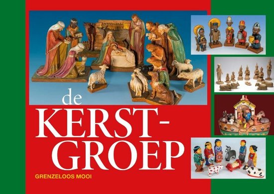 De kerstgroep