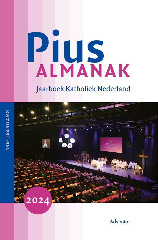 Pius almanak 136 - Pius almanak 2024