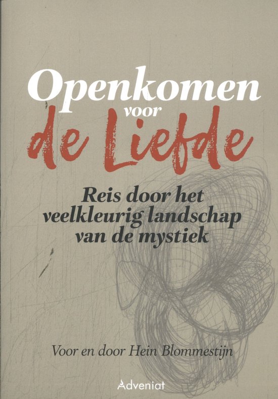 Openkomen voor de liefde