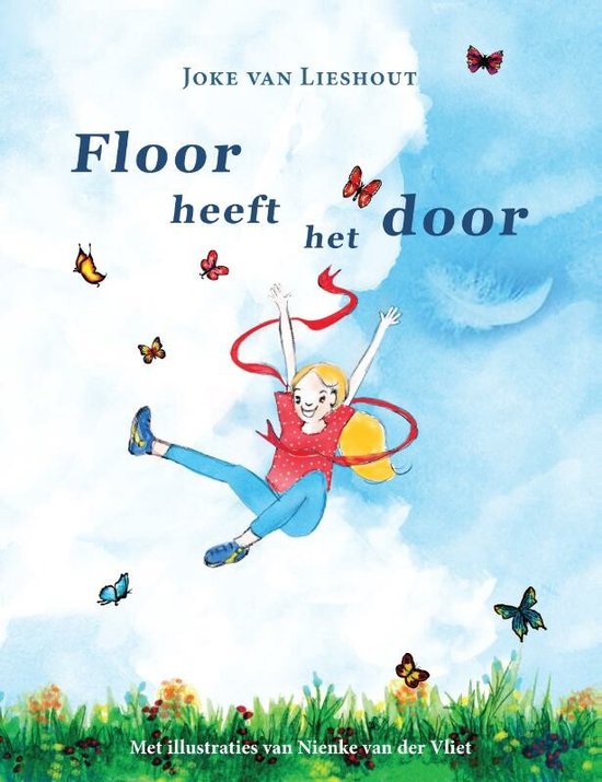 Floor heeft het door