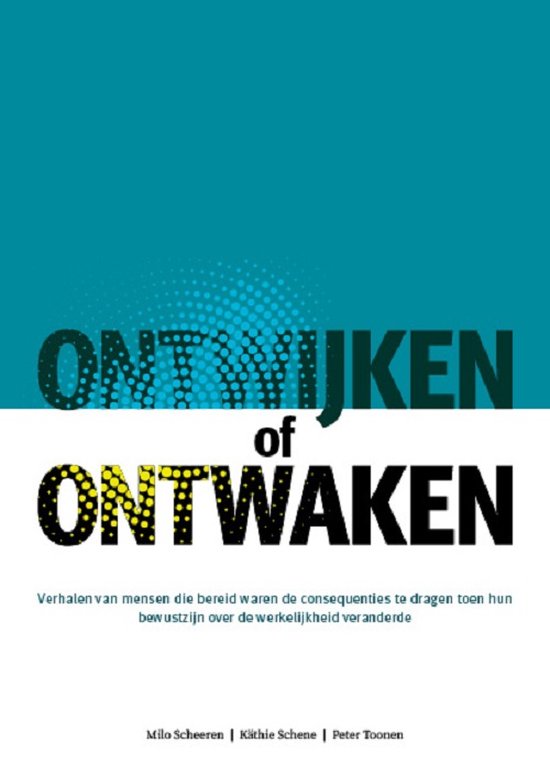 Ontwijken of ontwaken