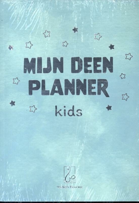 Mijn Deen Planner Kids