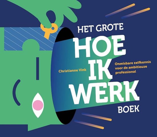 Het grote hoe ik werkboek