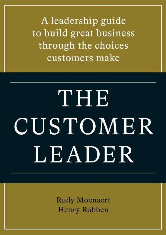 The customer leader