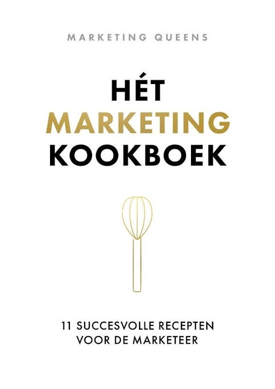 Hét marketingkookboek