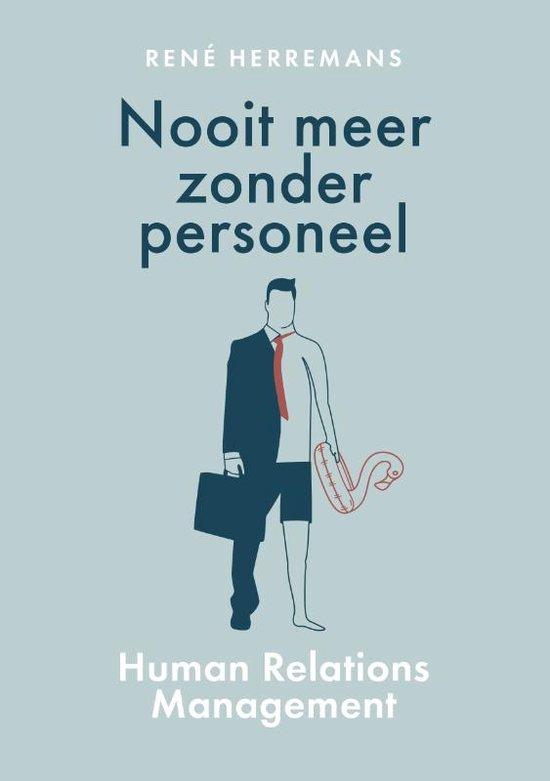 Nooit meer zonder personeel