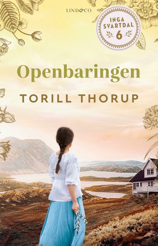 Inga Svartdal 6 - Openbaringen