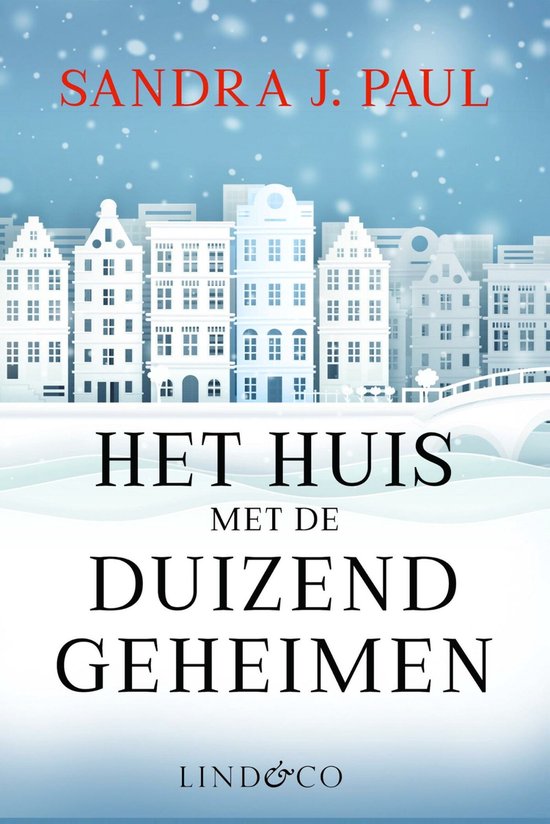 Het huis met de duizend geheimen