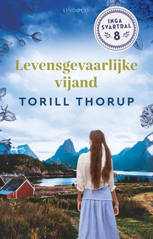 Inga Svartdal 8 - Levensgevaarlijke vijand