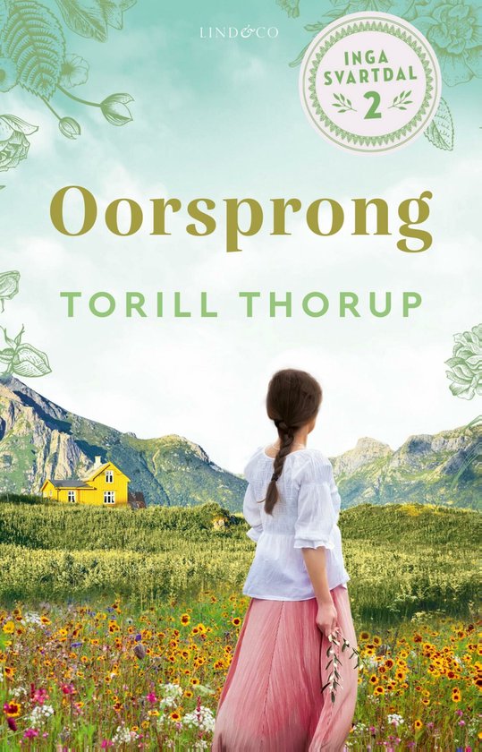 Inga Svartdal 2 - Oorsprong