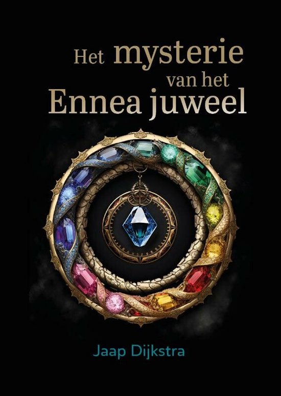 Het mysterie van het Ennea-juweel