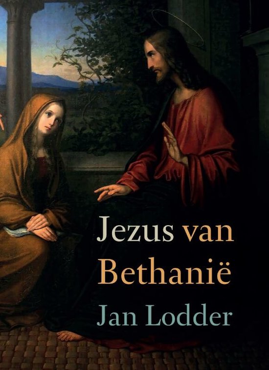 Jezus van Bethanië