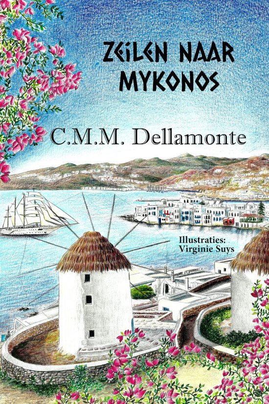 Zeilen naar Mykonos