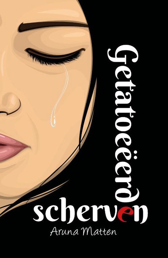 Getatoeëerde scherven