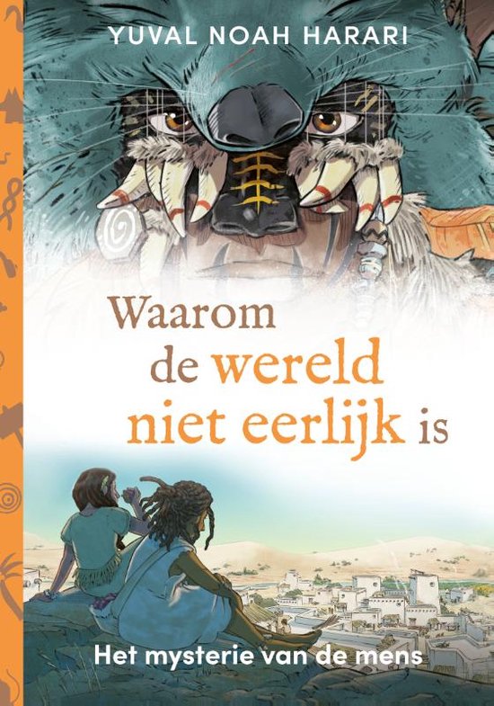 Het mysterie van de mens 2 - Waarom de wereld niet eerlijk is