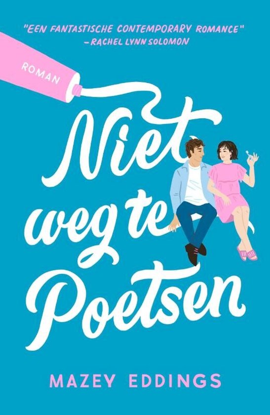 Ga niet weg 1 - Niet weg te poetsen