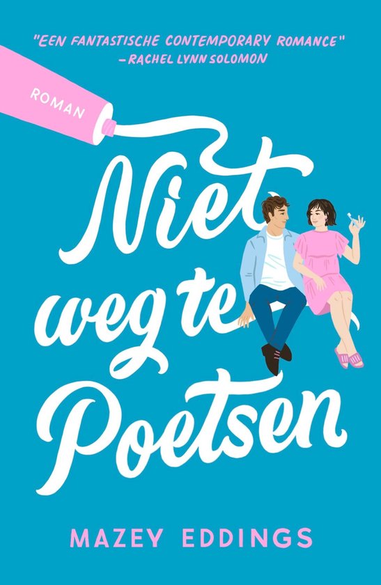 Ga niet weg 1 - Niet weg te poetsen