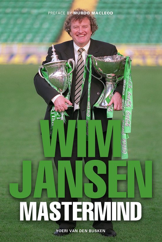 Wim Jansen - Mastermind   biography