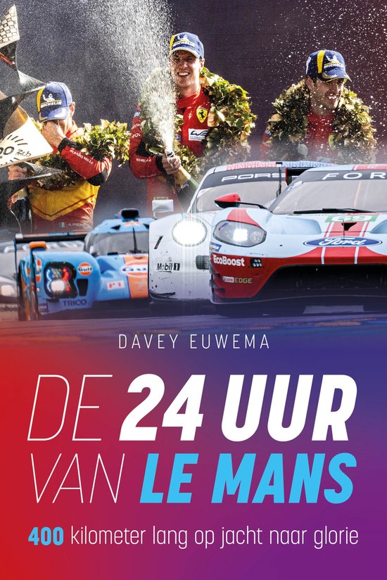 De 24 uur van Le Mans