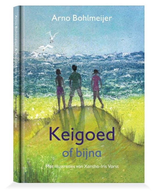 Keigoed, of bijna