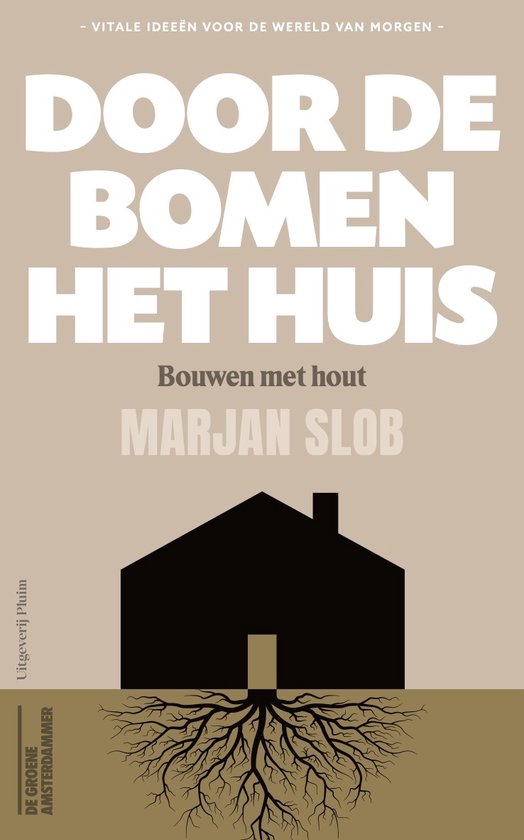 Door de bomen het huis