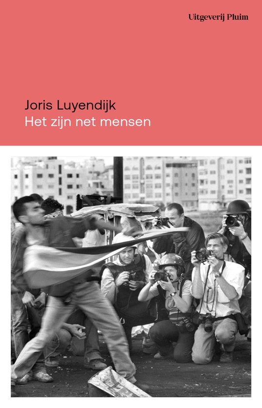 Het zijn net mensen