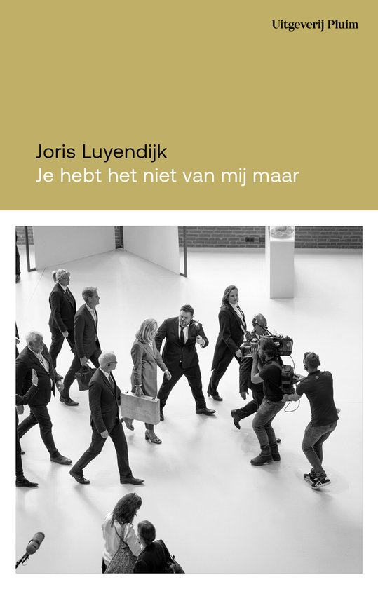 Je hebt het niet van mij, maar