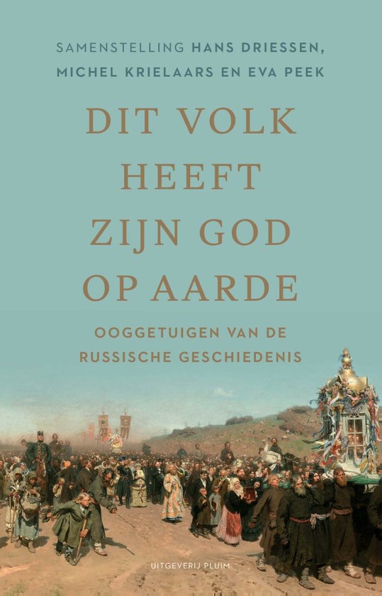 Dit volk heeft zijn god op aarde