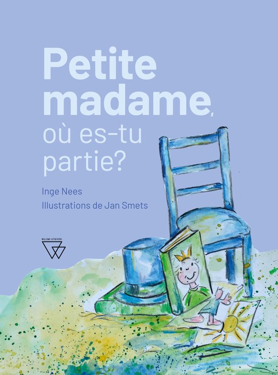 Petite Madame, où es-tu partie?