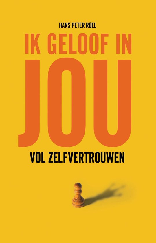 Ik geloof in jou