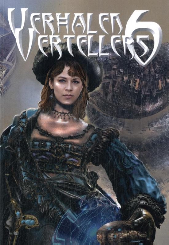 Verhalen vertellers 6 - Verhalen Vertellers 6